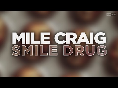 Mile Craig - Smile Drug (Official Audio Video) #technomusic