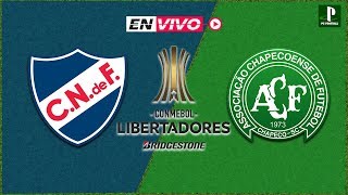🔴 Club Nacional 1-0 Chapecoense - EN VIVO | Conmebol Libertadores 2018