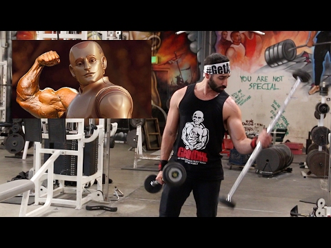 What Your Bicep Curl Says About You