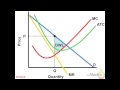 Monopoly Market Dynamics and Effects
