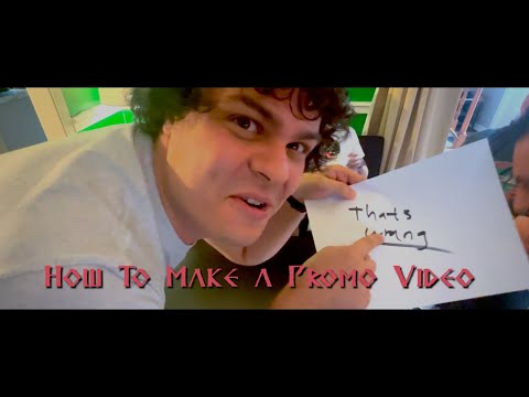 How To Make a Promo Video Image