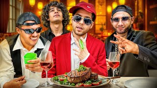 🎬موزیک ویدیوهای ایرانی بازسازی کردیم 😂😂