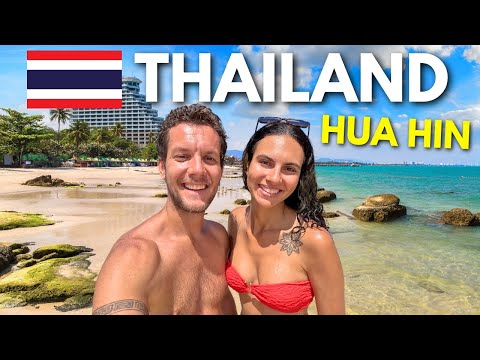Why We Love THAILAND & Keep Coming Back 🇹🇭 HUA HIN