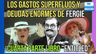 LA VIDA DE LUJOS Y DEUDAS ETERNAS DE SARAH FERGUSON Y LOS HOMBRES DE LOS QUE FERGIE SE OBSESIONÓ.