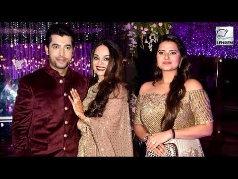 Kratika Sengar Congratulates Ssharad Malhotra For His Wedding