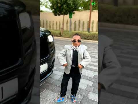 दुबई का छोटा शेख | Small Sheikh Of Dubai #shorts