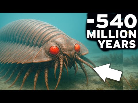 The Cambrian: The era when strange creatures invaded the Earth! Earth History DOCUMENTARY