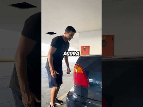 LEVANTANDO UM CARRO COM SHAKE MONSTRO!