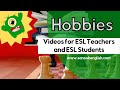 Identifying Hobbies from Video