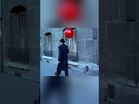 ballon 🎈 qui ne me quitte jamais