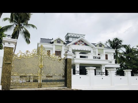 Brand new luxury double story home with amazing interior | Video tour