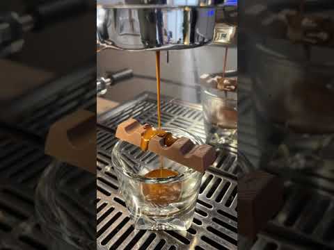 Wait for it ☕️🍫