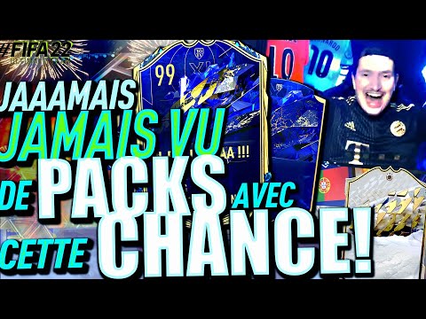 LA FOLIE 😱 +10 TOTY/Mentions/Icône, ... = 3M de joueurs sur MON compte 🤡 PACK OPENING TOTY FIFA22