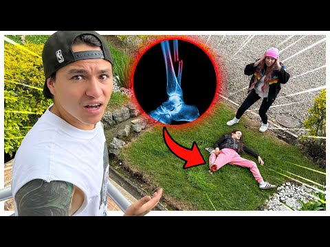 ¡LA NIÑA TIENE UN ACCIDENTE 💢EN LA CASA DE @PARCERICO !!😱​*