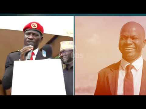 Kyagulanyi atangaazizza ku by’okujjuza ekifo kya Ssegirinya