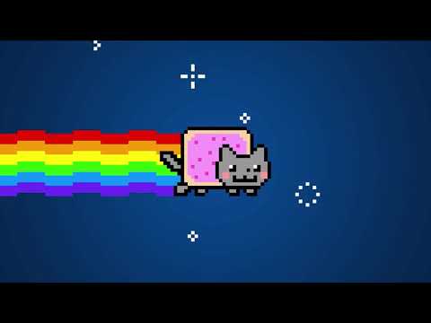 nyan cat (trap remix) - 10 hours