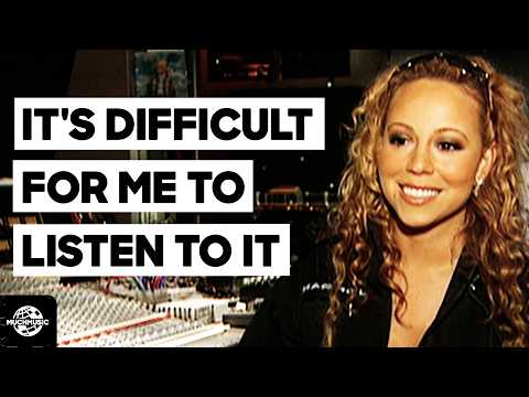Mariah Carey Shatters High Note Record: 'I am not a technical singer' | MUCH VAULT