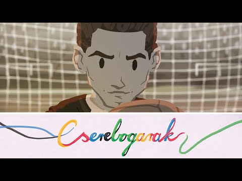 Cserebogarak - A FEKETE PÁRDUC | Animációs történetek magyar bajnokokról