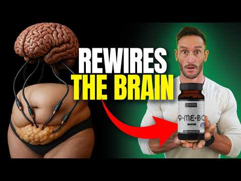 New Compound 9-MEBC Resets Dopamine for Fat Loss & Motivation