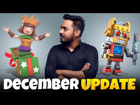 December Season Calendar Explained! 2 Big Event Coming with New Epic Hero Equipment