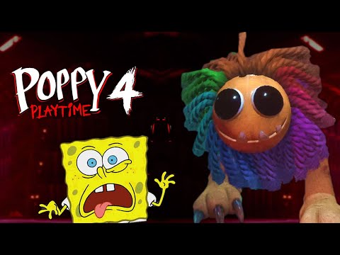 O TRISTE FIM DO YARNABY | Poppy Playtime Chapter 4