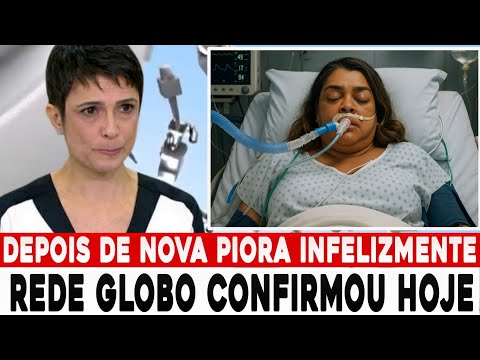Rede Globo Infelizmente Confirma O Pior Preta Gil as Notícias Nao Sao Boas
