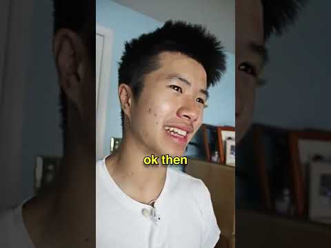 When You're Asian Meeting New People