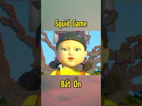 Squid Game Bất Ổn 😂 Phần 5