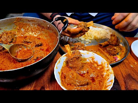 Hyderabadi Mutton Masala | Hyderabadi Masala Mutton Recipe