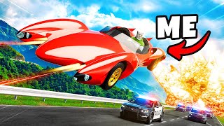 Annoying The cops - Day 87 Memberthon | GTA 5 RP