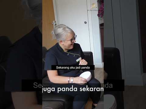 KETIKA PARA DOKTER MAKAN LUNPIA REBUNG JADI PANDA 😅#shortsvideo #foodchallenge #streetfood