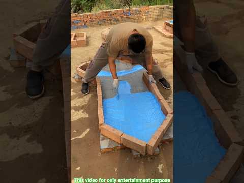 Dad Built a Unique Fish House for His Daughter 🐟❤️"#shorts