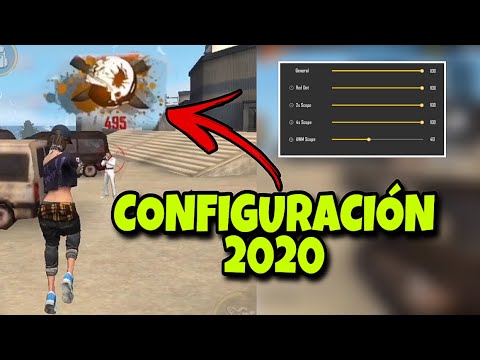 LA CONFIGURACIÓN PERFECTA para SAMSUNG (S5,S6,S7,S8,S9,S10)  (J1,J2,J3,J4,J5,J6,J7,J8)// FREEFIRE 💎