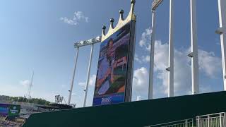 Alex Gordon Day Highlights & Intoduction