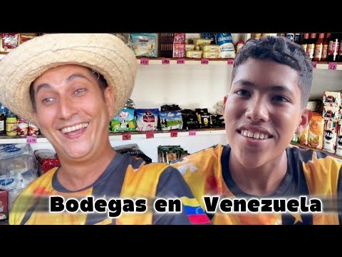 Lo cotidiano en las Bodegas de Venezuela - joseitojc26 & chinito30 ( vídeo oficial )