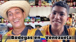 Lo cotidiano en las Bodegas de Venezuela - joseitojc26 & chinito30 ( vídeo oficial )