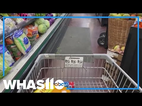 YouTube video thumbnail: Kentucky Among Least Affordable Places in US for Grocery Prices, Study Finds