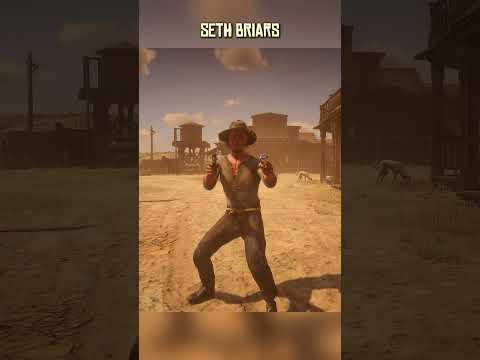 RDR1 Characters In RDR2    #rdr #rdr2 #reddeadredemption #gaming #arthurmorgan
