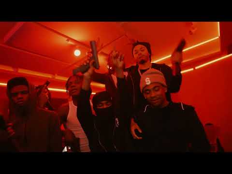 Bloodhound Q50 x Bloodhound Lil Jeff x Lil Scoom89 - Triple 3 (Official Music Video)