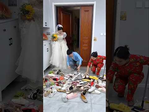 😱👡 She Got Angry Over Slippers… But This Gadget Changed Everything! #shorts #gadgests