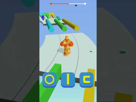 Juice Run! Satisfying Games #shorts #satisfying #satisfyingvideo #Games #gameplay