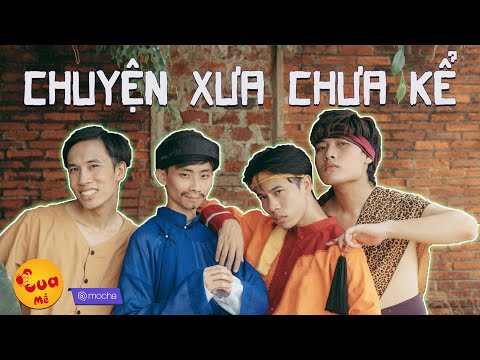 Nhạc Chế | CHUYỆN XƯA CHƯA KỂ PARODY | Cua Mề x 1977 Vlog
