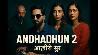 Andhadhun 2 – आख़िरी सुर | A Blind Tune, A Deadly Truth | Ayushmann Khurrana | #Andhadhun2