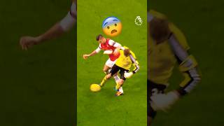 This Goalkeeper Tried TOO MANY Cruyff Turns 😫