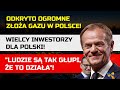 Odkryto ogromne z?o?a gazu w Polsce! Wielcy Nowi inwestorzy! LUDZIE S? TAK G?UPI, ?E TO DZIA?A