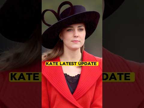 Kate Middleton Latest News ❤️❤️