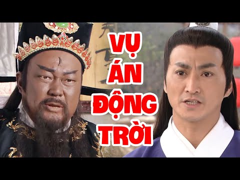 Sát Thủ Ám Sát Nhân Chứng Ở Khai Phong Phủ Khiến Bao Công Và Triển Chiêu Nổi Giận Phá Án - Tập Cuối