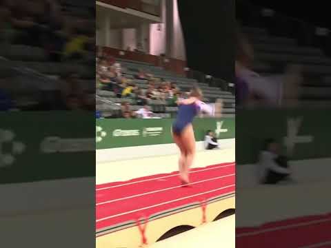 I DID THIS AT THE EUROPEAN CHAMPIONSHIPS?!