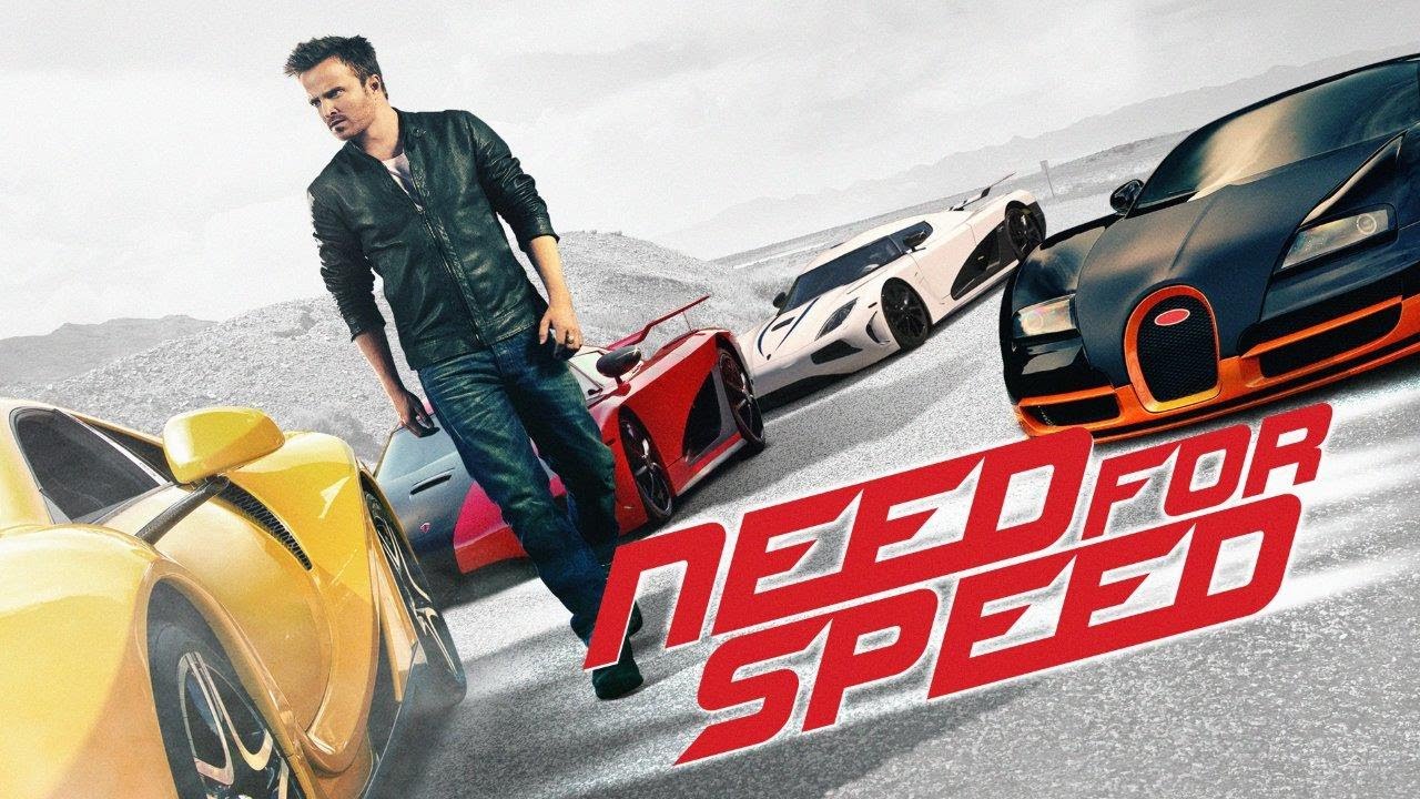 Need for Speed trailer thumbnail