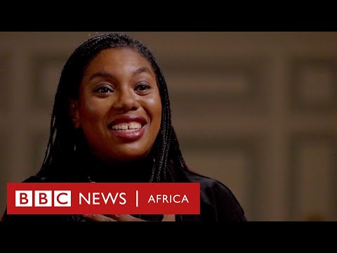 YouTube video thumbnail: Kemi Badenoch on How Her Childhood in Nigeria Shaped Her Politics and Character